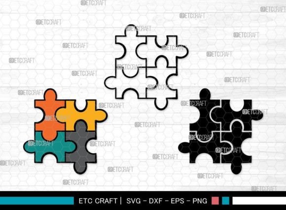 Download Puzzle Clipart SVG, Puzzle Piece - Premium Resources