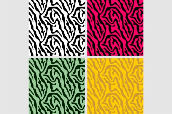 Download Seamless Pattern of Abstract Wood Grain - Abstract wood Collection